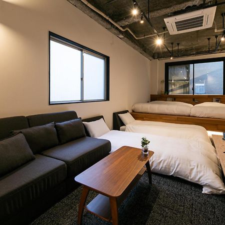 City Center Villas ゲストハウス3.5 Hirosima Kültér fotó