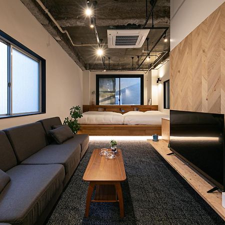City Center Villas ゲストハウス3.5 Hirosima Kültér fotó