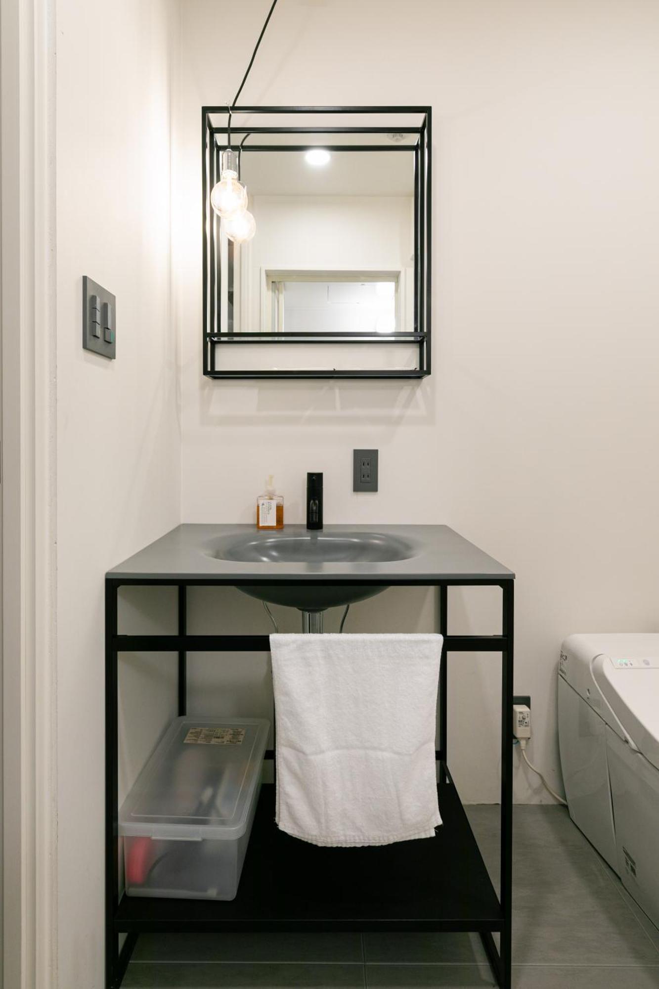 City Center Villas ゲストハウス3.5 Hirosima Kültér fotó