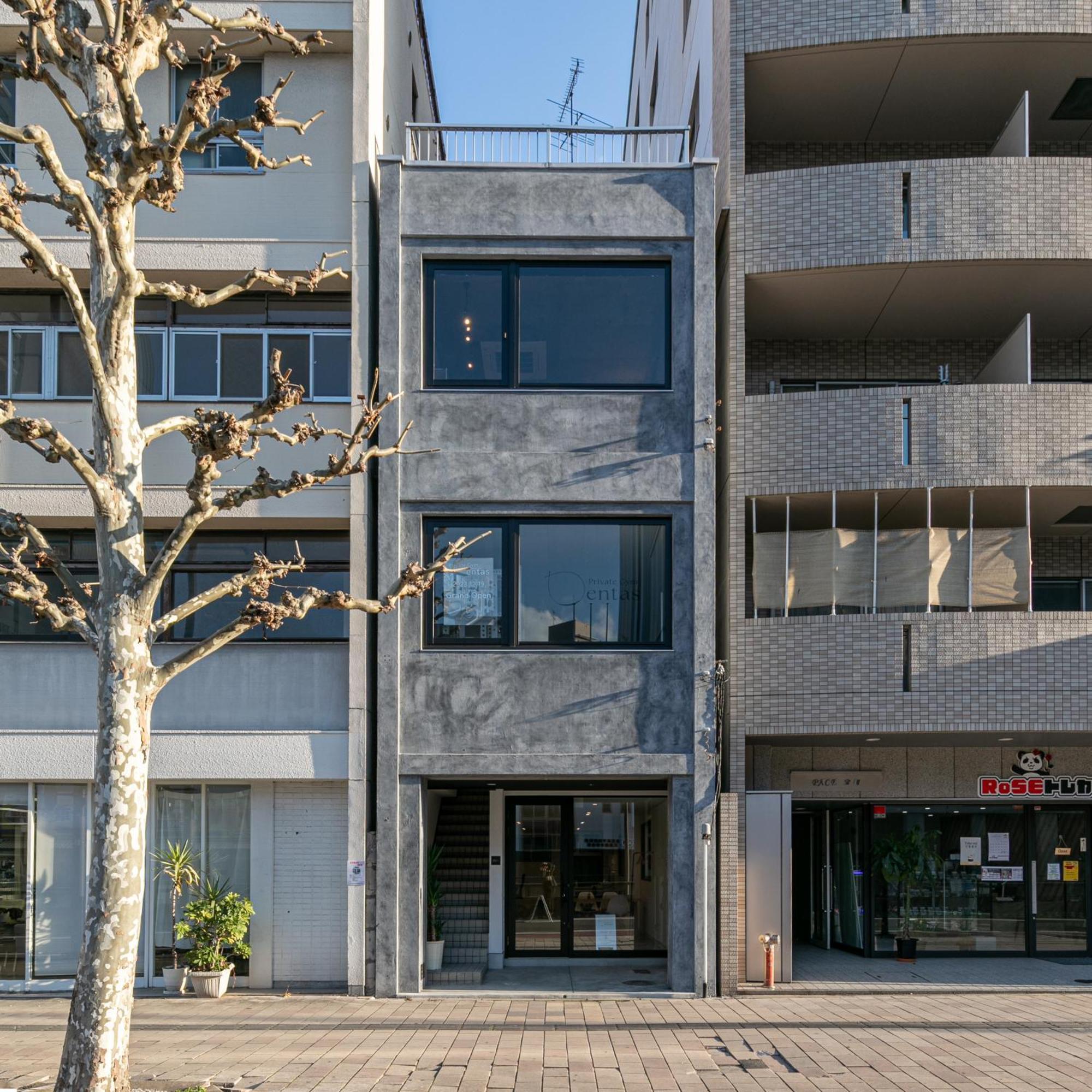 City Center Villas ゲストハウス3.5 Hirosima Kültér fotó