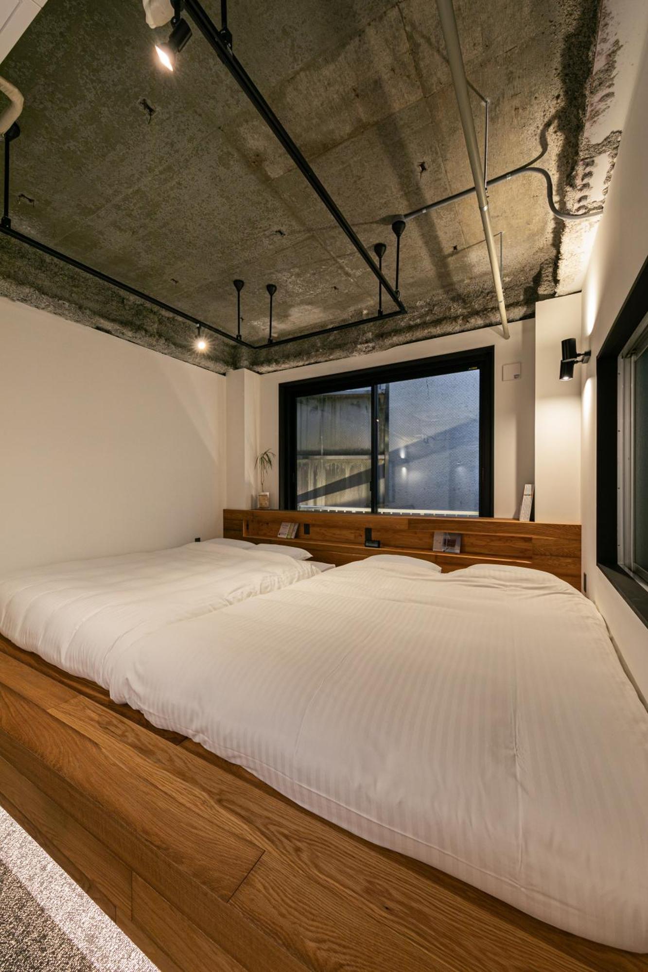 City Center Villas ゲストハウス3.5 Hirosima Kültér fotó