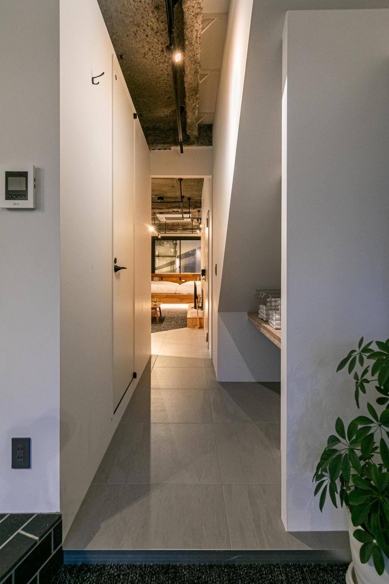 City Center Villas ゲストハウス3.5 Hirosima Kültér fotó