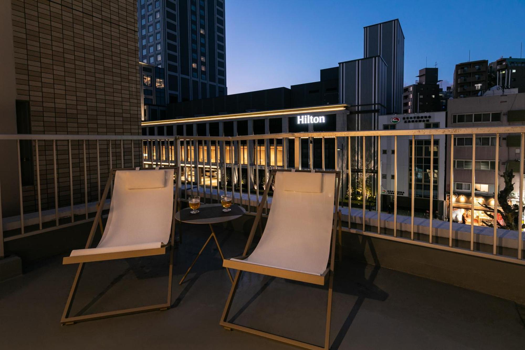City Center Villas ゲストハウス3.5 Hirosima Kültér fotó