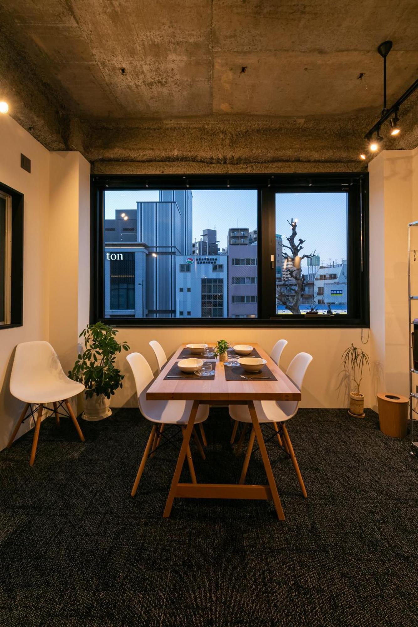City Center Villas ゲストハウス3.5 Hirosima Kültér fotó