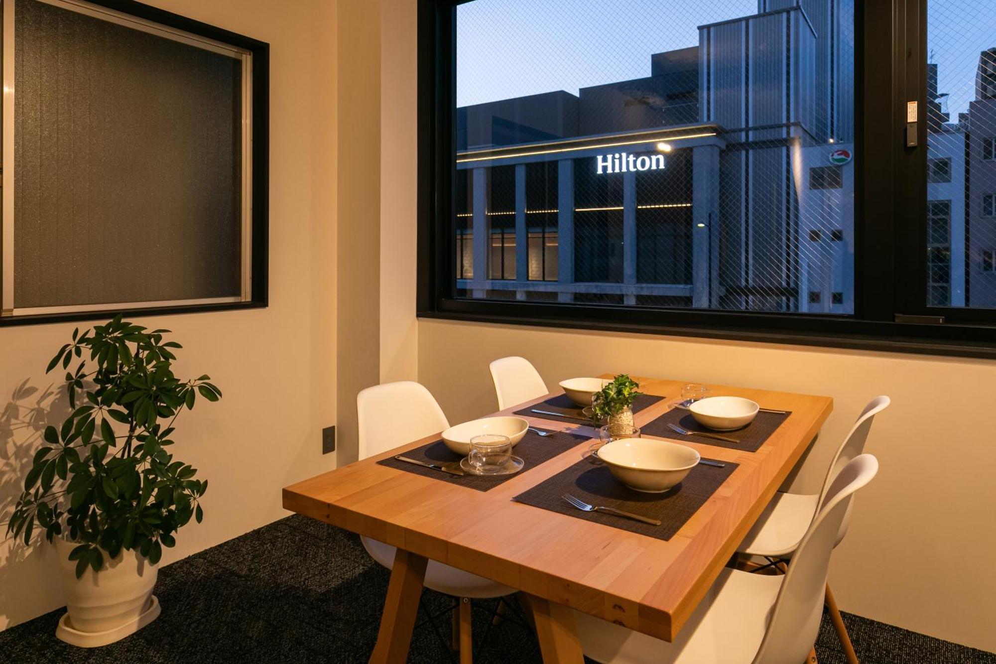 City Center Villas ゲストハウス3.5 Hirosima Kültér fotó